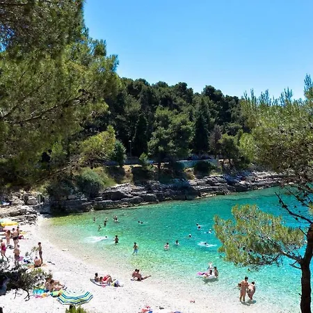 Apartment Katy With Private Parking Apartman Pula