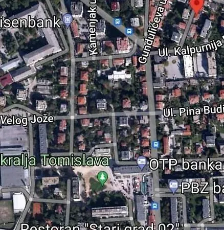 Apartment Kety Pula