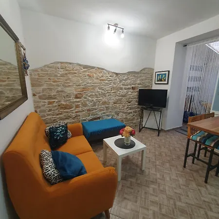 Apartmán Katy Veruda Pula
