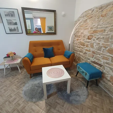 Katy Veruda Apartmán Pula